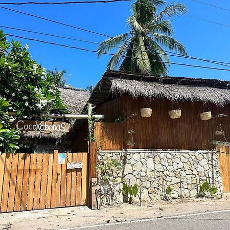 Cocokabanasrote Apartment Nembrala Exterior photo
