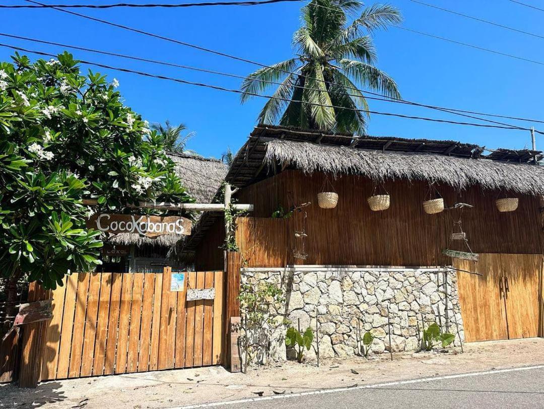 Cocokabanasrote Apartment Nembrala Exterior photo